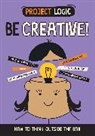Izzi Howell, IZZI HOWELL - Project Logic: Be Creative!