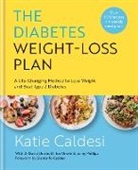 Katie Caldesi, Katie Caldesi &amp; Giancarlo Caldesi, KATIE CALDESI GIAN - The Diabetes Weight-Loss Plan