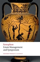 Xenophon, Xenophon, Anthony Xenophon Verity, Baragwanath, Emily Baragwanath - Estate Management and Symposium