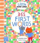 Monika Forsberg, Dr. Meredith L. Rowe, Meredith L. Rowe, Monika Forsberg, Forsberg Monika - 365 First Words