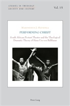 Marthinus Havenga, Norbert Hintersteiner, Declan Marmion, Gesa Thiessen - Performing Christ