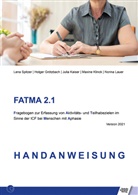 Holge Grötzbach, Holger Grötzbach, Julia Kaiser, Julia u a Kaiser, Maxine Klink, Norina Lauer... - FATMA 2.1, m. 1 Buch, m. 31 Beilage