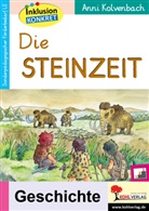 Anni Kolvenbach - Die Steinzeit