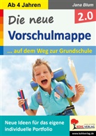 Jana Blum - Die neue Vorschulmappe 2.0