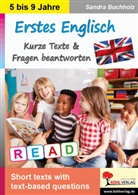 Autorenteam Kohl-Verlag, Sandra Buchholz, Autorenteam Kohl-Verlag - Erstes Englisch