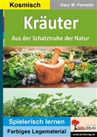 Gary M Forester, Gary M. Forester - Kräuter