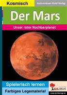 Autorenteam Kohl-Verlag - Der Mars