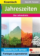 Gary M Forester, Gary M. Forester - Jahreszeiten