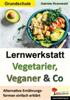 Gabriela Rosenwald - Lernwerkstatt Vegetarier, Veganer & Co