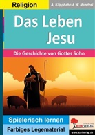 Annel Klipphahn, Anneli Klipphahn, Waldemar Mandzel - Das Leben Jesu