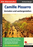 Eckhard Berger - Camille Pissarro anmalen und weitergestalten