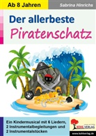 Sabrina Hinrichs - Der allerbeste Piratenschatz