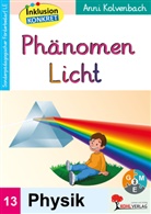 Anni Kolvenbach - Phänomen Licht