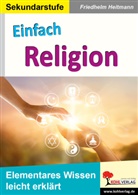 Friedhelm Heitmann - Einfach Religion