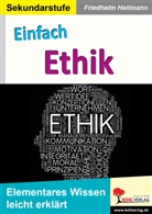 Friedhelm Heitmann - Einfach Ethik