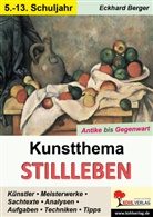 Eckhard Berger - Kunstthema Stillleben