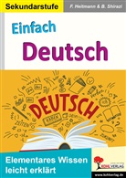 Friedhelm Heitmann, Billur Shirazi - Einfach Deutsch