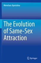 Menelaos Apostolou - The Evolution of Same-Sex Attraction