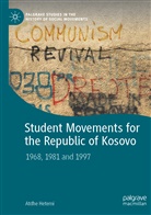 Atdhe Hetemi - Student Movements for the Republic of Kosovo