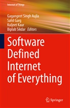Gagangeet Singh Aujla, Sahil Garg, Kuljeet Kaur, Kuljeet Kaur et al, Biplab Sikdar, Gagangee Singh Aujla... - Software Defined Internet of Everything