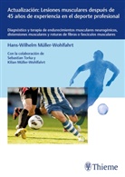 Hans-W Müller-Wohlfahrt, Hans-W. Müller-Wohlfahrt, Hans-Wilhelm Müller-Wohlfahrt - Actualización: Lesiones musculares
