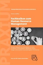 Verena Galliker - Fachlexikon zum Human Resource Management