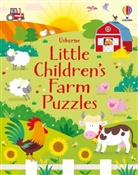 Kirsteen Robson, Various - Little Children's Farm Puzzles