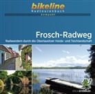 Esterbauer Verlag, Esterbaue Verlag, Esterbauer Verlag - Frosch-Radweg
