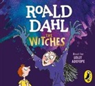 Roald Dahl, Lolly Adefope, Quentin Blake - The Witches (Audio book)