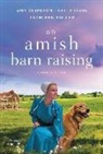Amy Clipston, Amy Irvin Clipston, Kathleen Fuller, Kelly Irvin - Amish Barn Raising