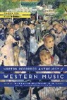 J. Peter Burkholder, Claude V. Palisca - Norton Recorded Anthology of Western Music, Volume 2: Classic to Romantic (Audio book)