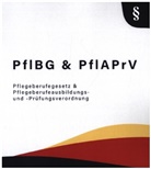 Felix Müller, Felix Müller - Pflegeberufegesetz & Pflegeberufeausbildungs- und -Prüfungsverordnung