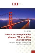 Youcef BELABED, Bachir Kerboua - Théorie et conception des plaques FRP stratifiées (multicouches)