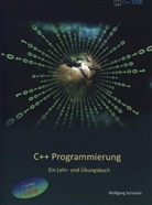 Wolfgang Schröder, Wolfgang Schröder - C++ Programmierung