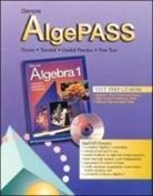 McGraw-Hill - Glencoe Algepass CD-ROM for Use with Algebra 1 (Audio book)