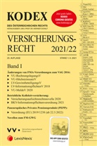 Werner Doralt - KODEX Versicherungsrecht Band I 2021/22 - inkl. App
