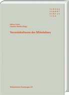 Sabin Griese, Sabine Griese, MOULIN, Moulin, Claudine Moulin - Verweiskulturen des Mittelalters