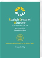 Renat Belentschikow, Renate Belentschikow - Russisch-Deutsches Wörterbuch. Band 14:       -