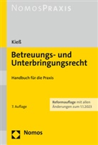 Peter Kieß, Peter (Dr.) Kiess - Betreuungs- und Unterbringungsrecht