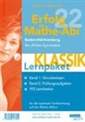 Helmu Gruber, Helmut Gruber, Robert Neumann - Erfolg im Mathe-Abi 2022 Lernpaket 'Klassik' Baden-Württemberg Berufliche Gymnasien, 3 Teile