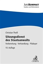 Christian Theiß - Sitzungsdienst des Staatsanwalts