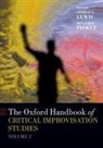 George E. (Edwin H. Case Professor of Ameri Lewis, George E. Lewis, Benjamin Piekut - Oxford Handbook of Critical Improvisation Studies, Volume 2