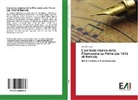 Michela Nigris - L¿archivio storico della Filarmonica La Prime Lûs 1812 di Bertiolo