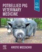 Kristie Mozzachio - Potbellied Pig Veterinary Medicine