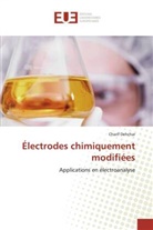 Charif Dehchar - Électrodes chimiquement modifiées