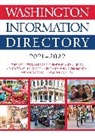 CQ Press, CQ Press - Washington Information Directory 2021-2022