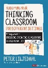 Corwin, Peter Liljedahl, Peter (Simon Fraser University) Liljedahl, Liljedahl Peter - Modifying Your Thinking Classroom for Different Settings