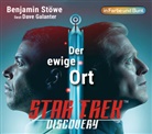Dave Galanter, Benjamin Stöwe - Star Trek: Discovery - Der ewige Ort, Audio-CD (Hörbuch)