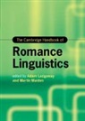 Adam (University of Cambridge) Maiden Ledgeway, Adam Ledgeway, Martin Maiden - Cambridge Handbook of Romance Linguistics