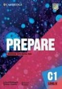 David McKeegan, Helen Tiliouine - Prepare Level 9 Workbook with Digital Pack - 2nd Edition